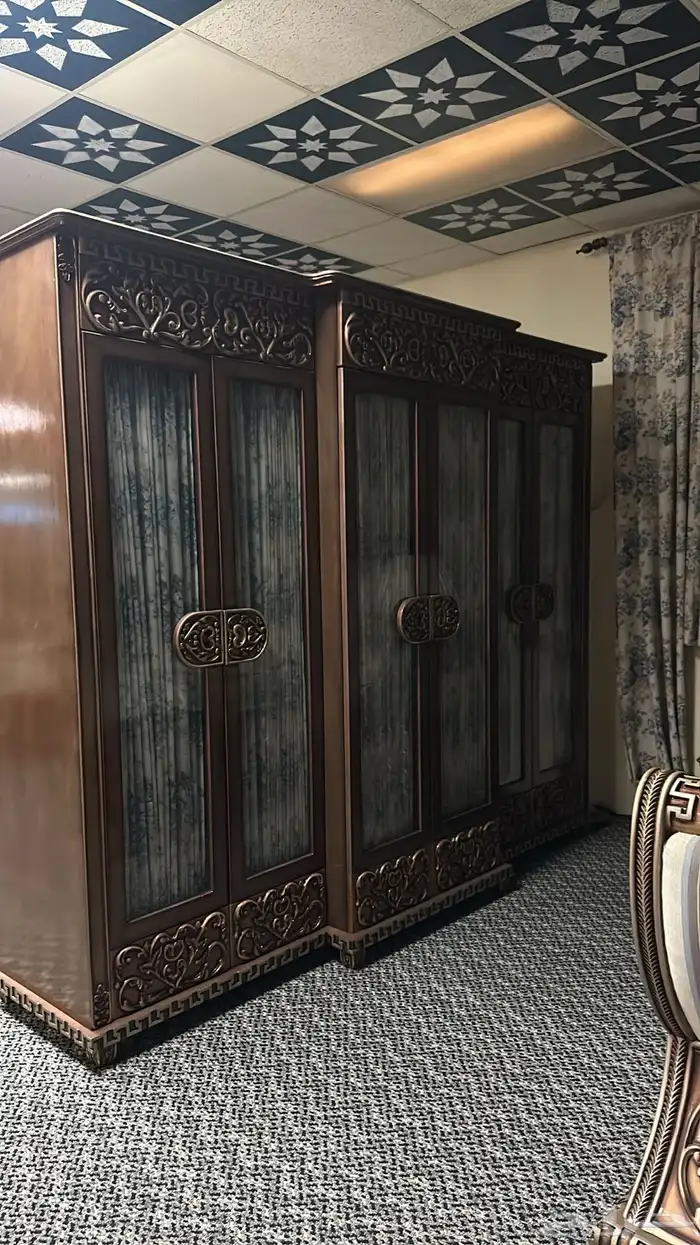 غرفه نوم ملكية 2
