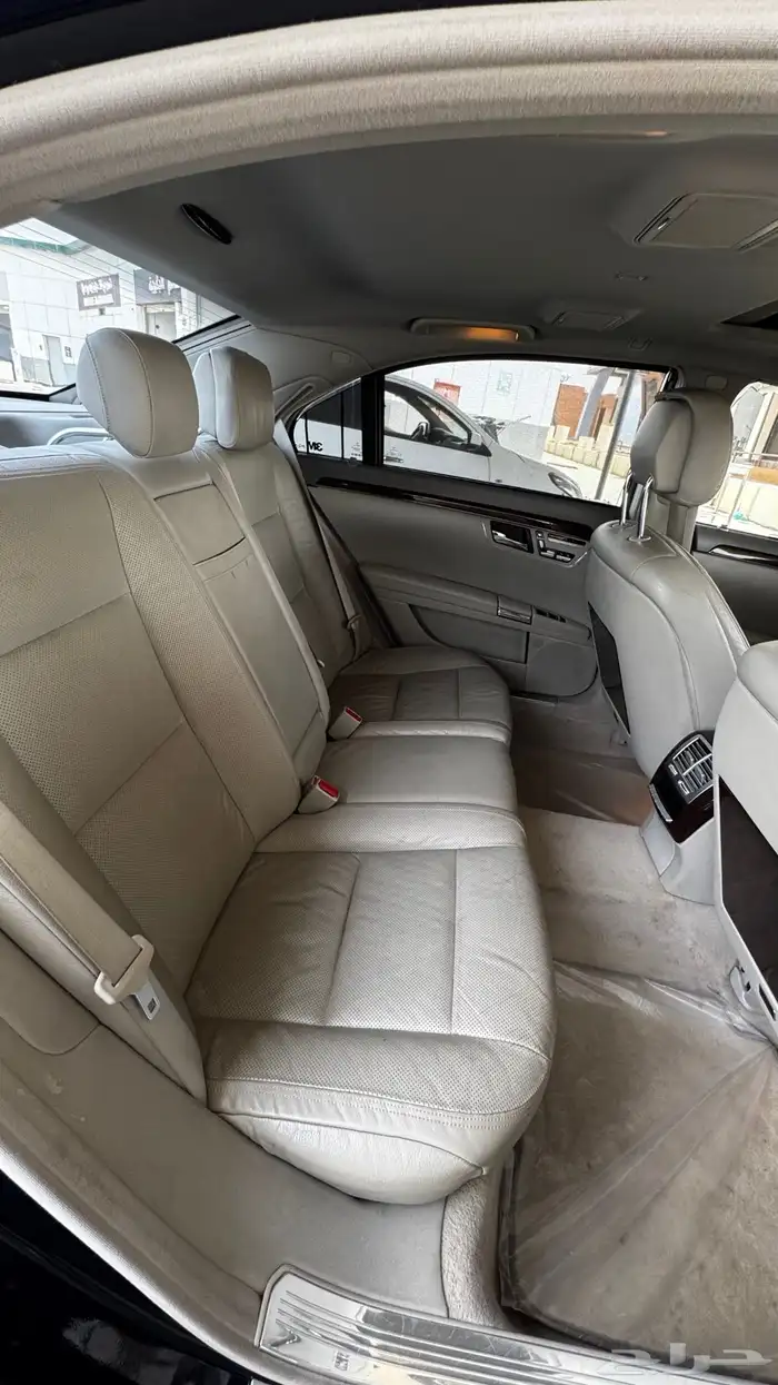 مرسيدس بنورما 2010 s500 14