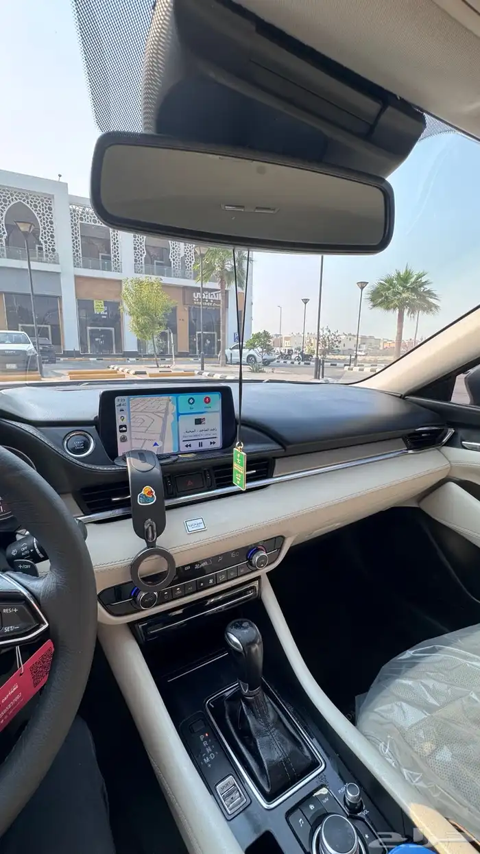 للبيع مازدا 6 - 2020 نص فل وارد الكويت 12