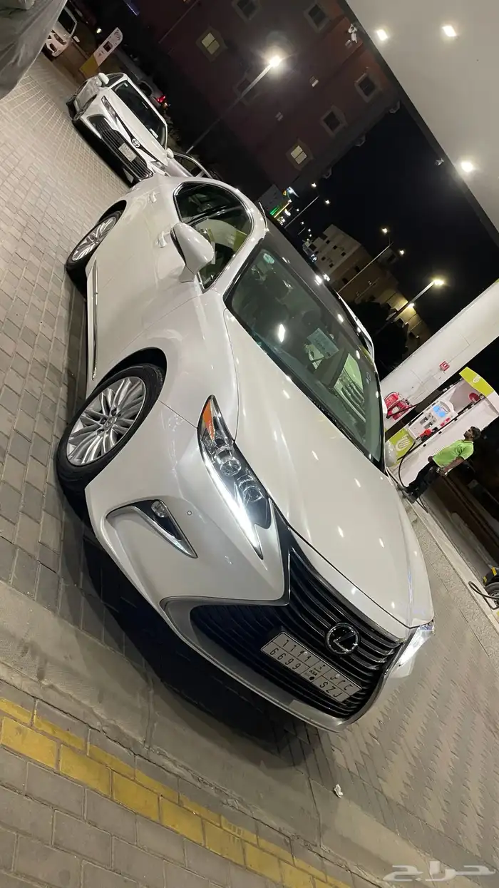 لكزس ES350 موديل 2016 وكاله 5