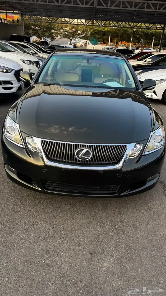 لكزس -2010 -GS 460 0