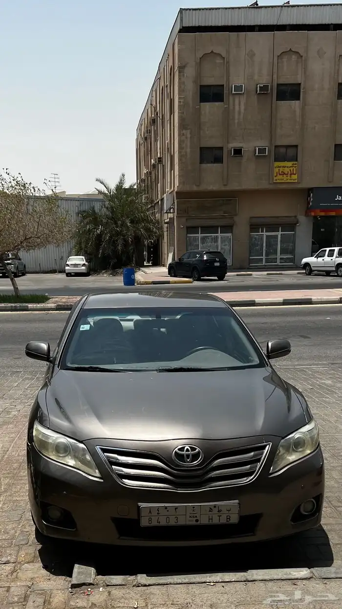 كامري 2011 فل كامل بدون فتحة 0