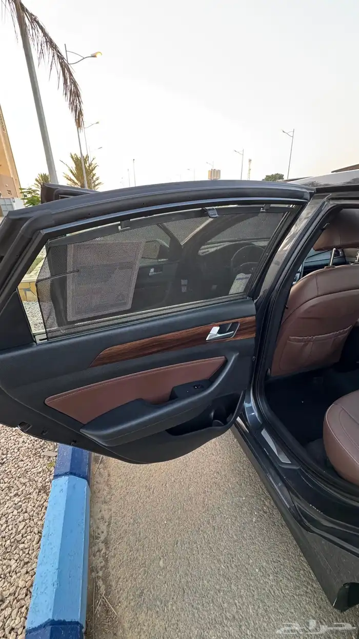 هونداي سوناتا 2018 28