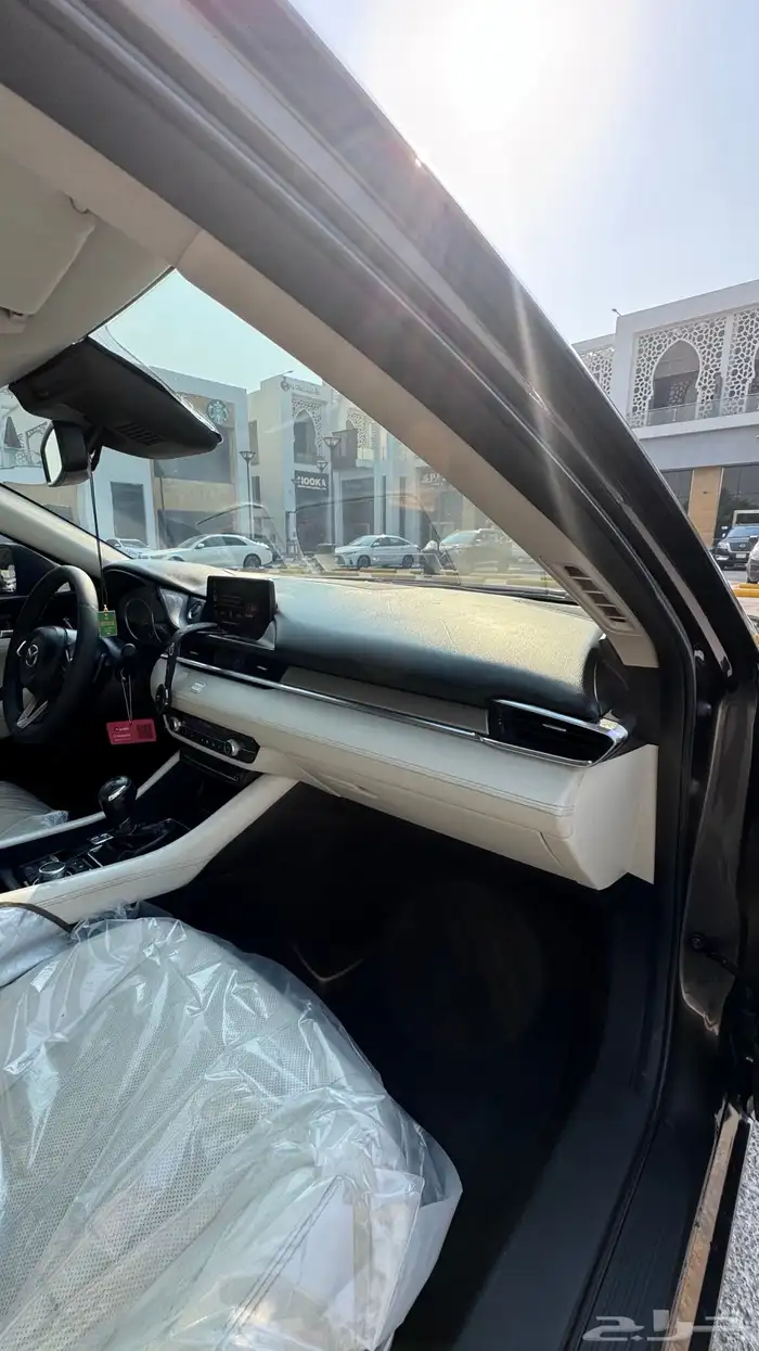 للبيع مازدا 6 - 2020 نص فل وارد الكويت 22