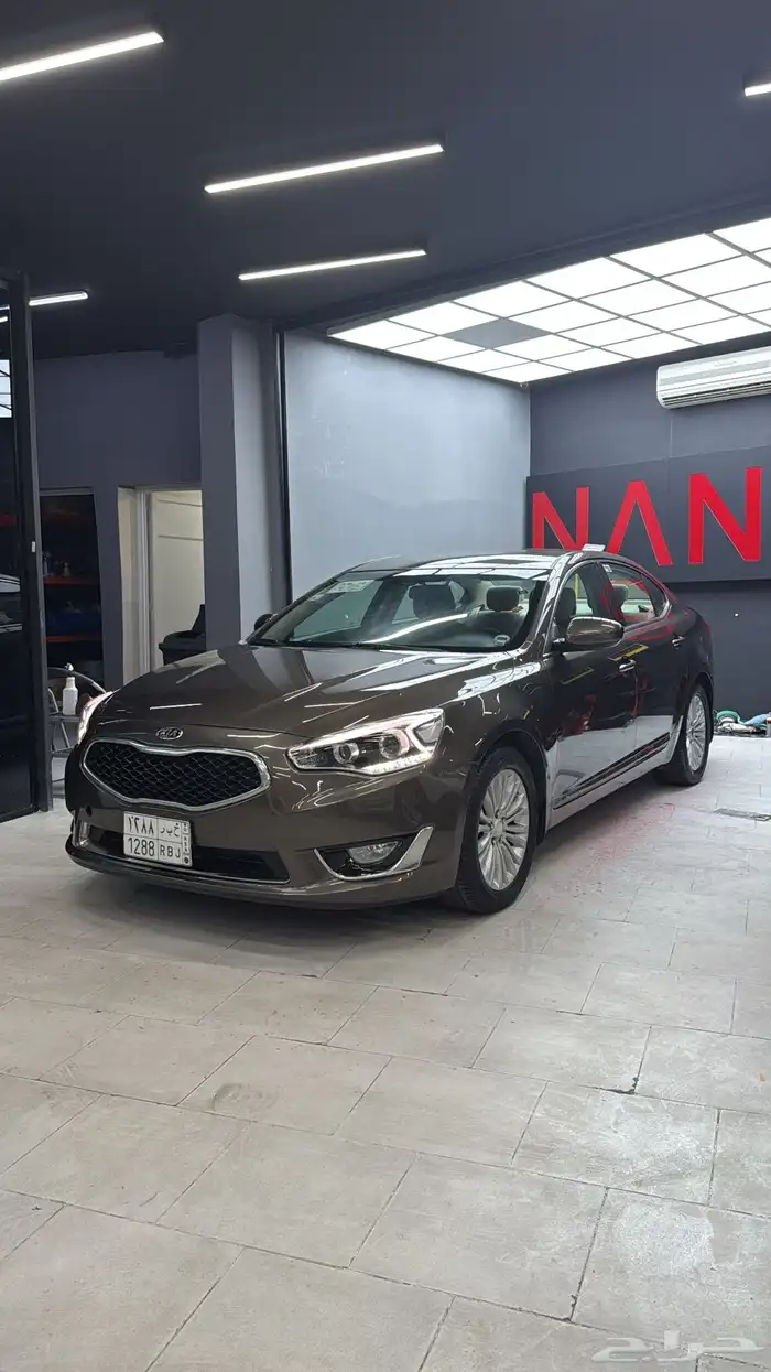 كيا كادنزا 3