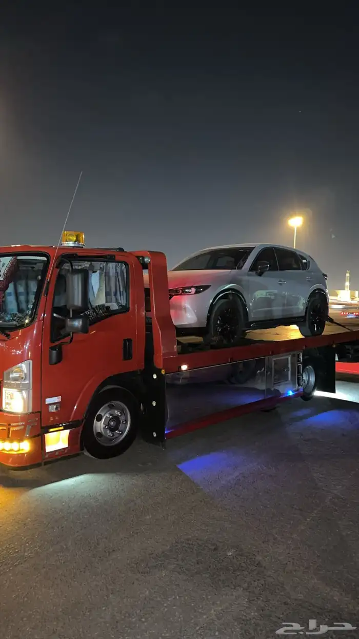 سطحة هيدروليك متجه للجنوب 0
