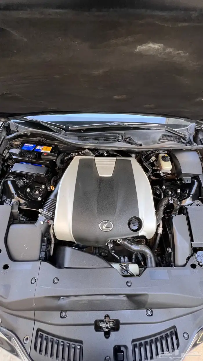 لكزس gs350 للبيع 11