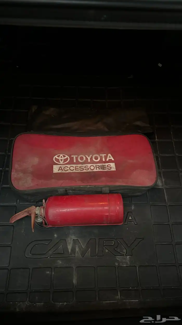 كامري 2006 فل كامل بلد 61