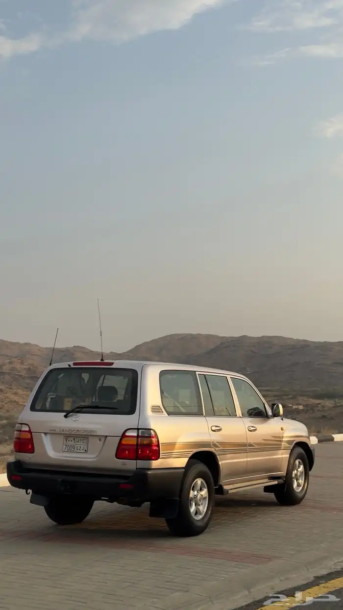 لاندكروزر 0