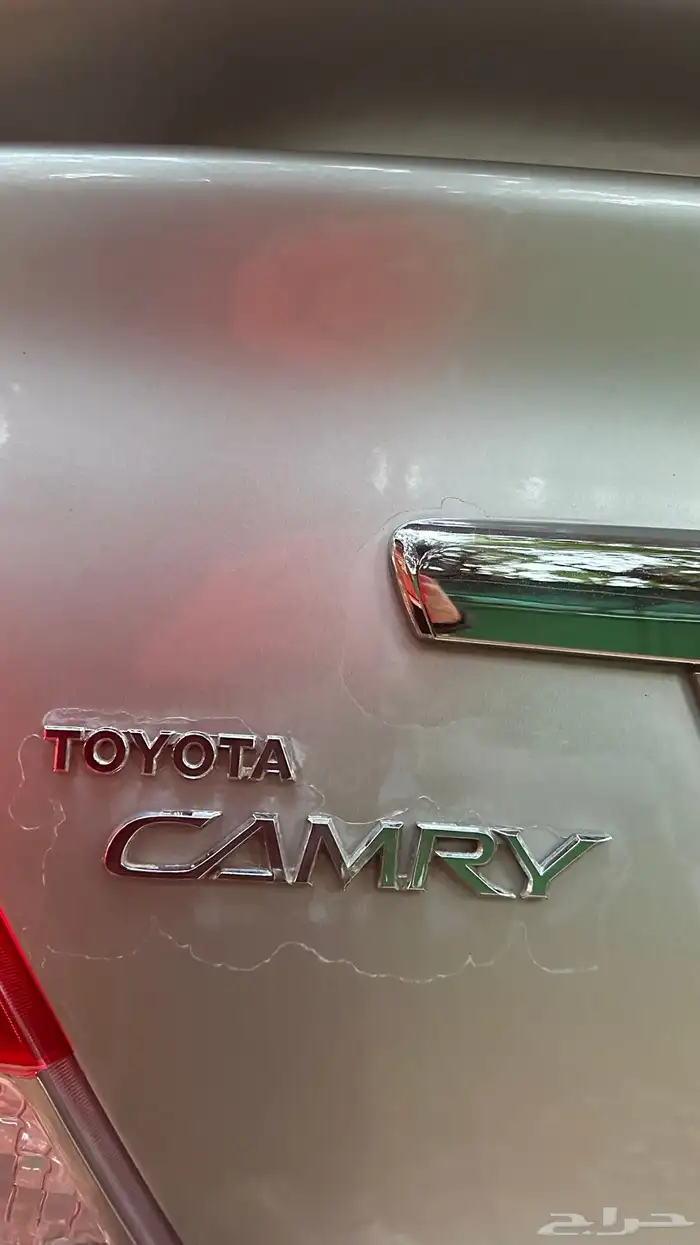 كامري 2006 فل كامل بلد 20