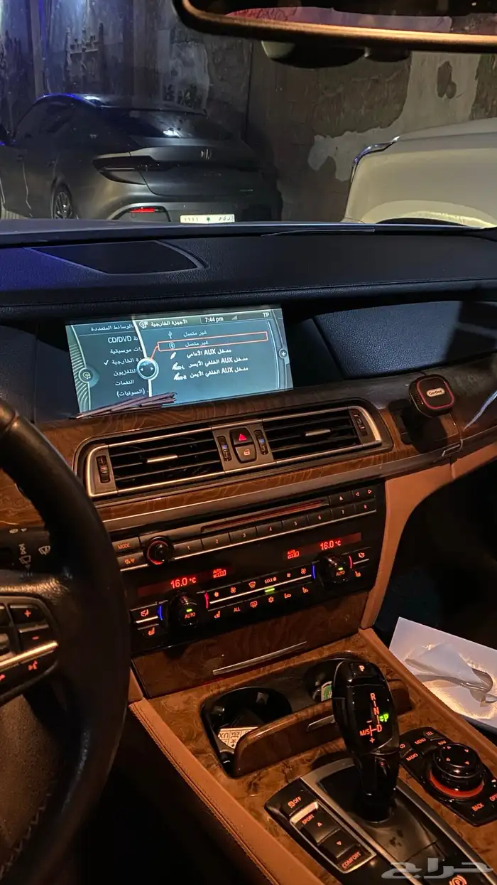 Bmw 740li للبيع 2