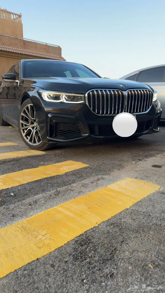بي ام دبليو 730 0
