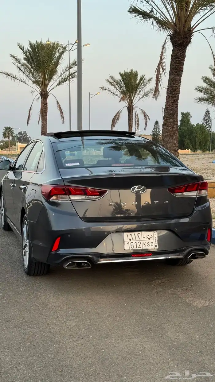 هونداي سوناتا 2018 18