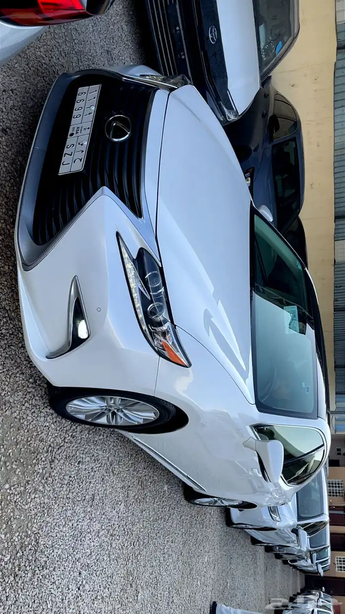 لكزس ES350 موديل 2016 وكاله 49