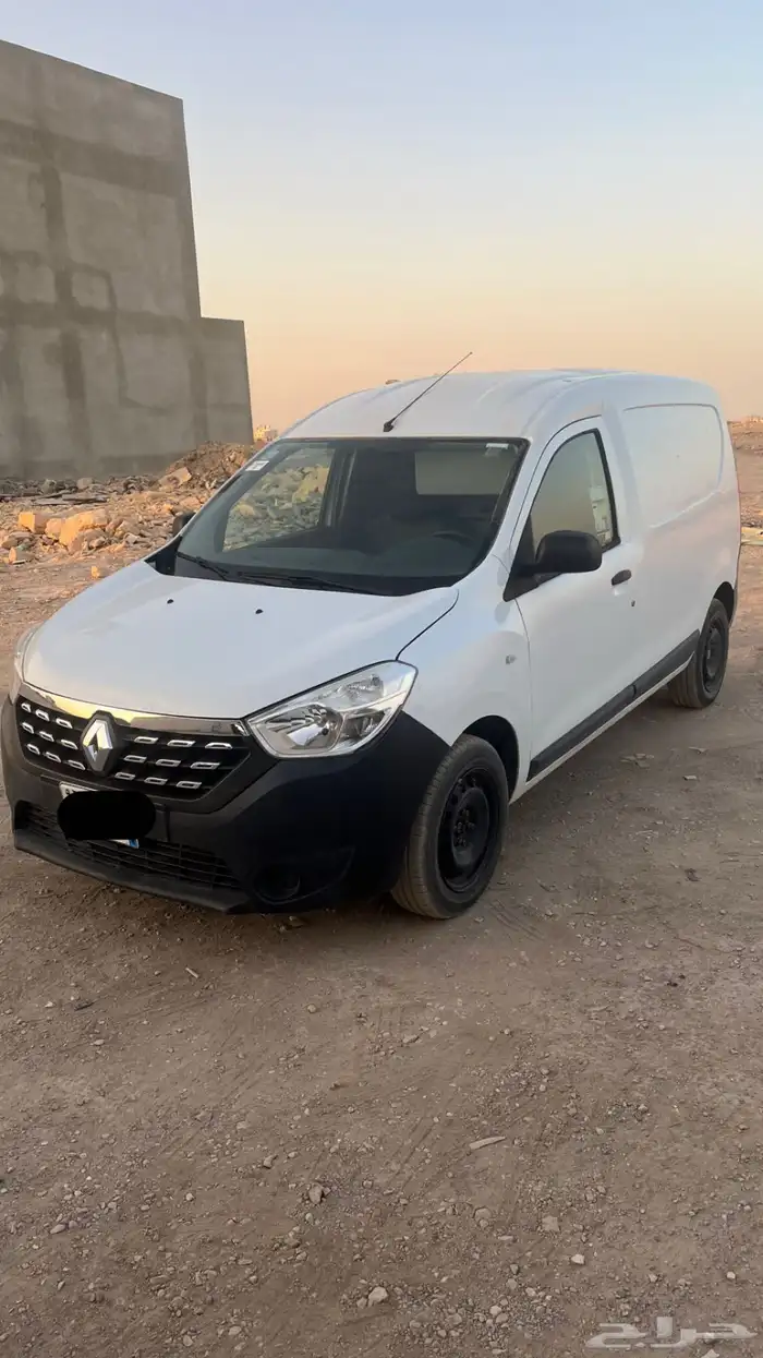 سياره رينو 2021 1