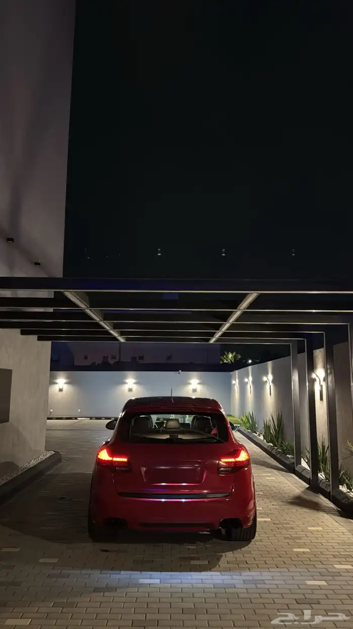 بورش كايين GTS 1