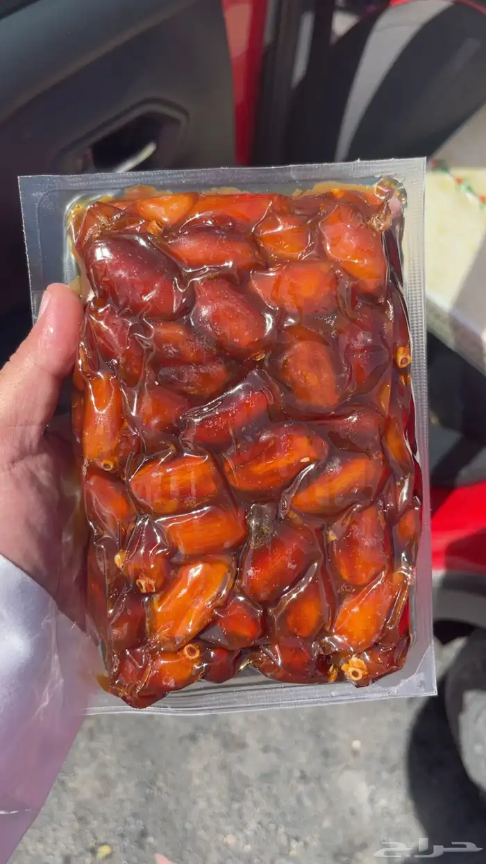 خلاص القصيم البيع جمله متوفر 1000 كرتون كيلو ونص كيلو 2