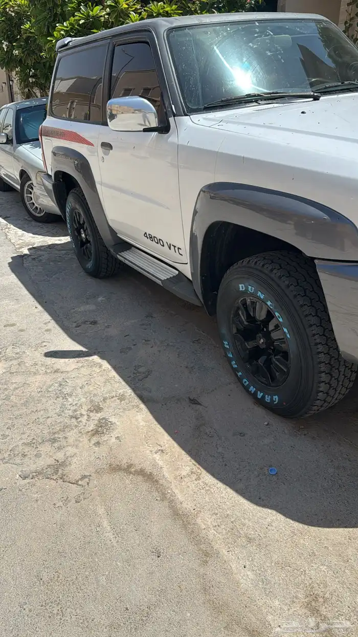 باترول فتك 4800 سفاري محول سوبر سفاري دفلك وثلاجه 0