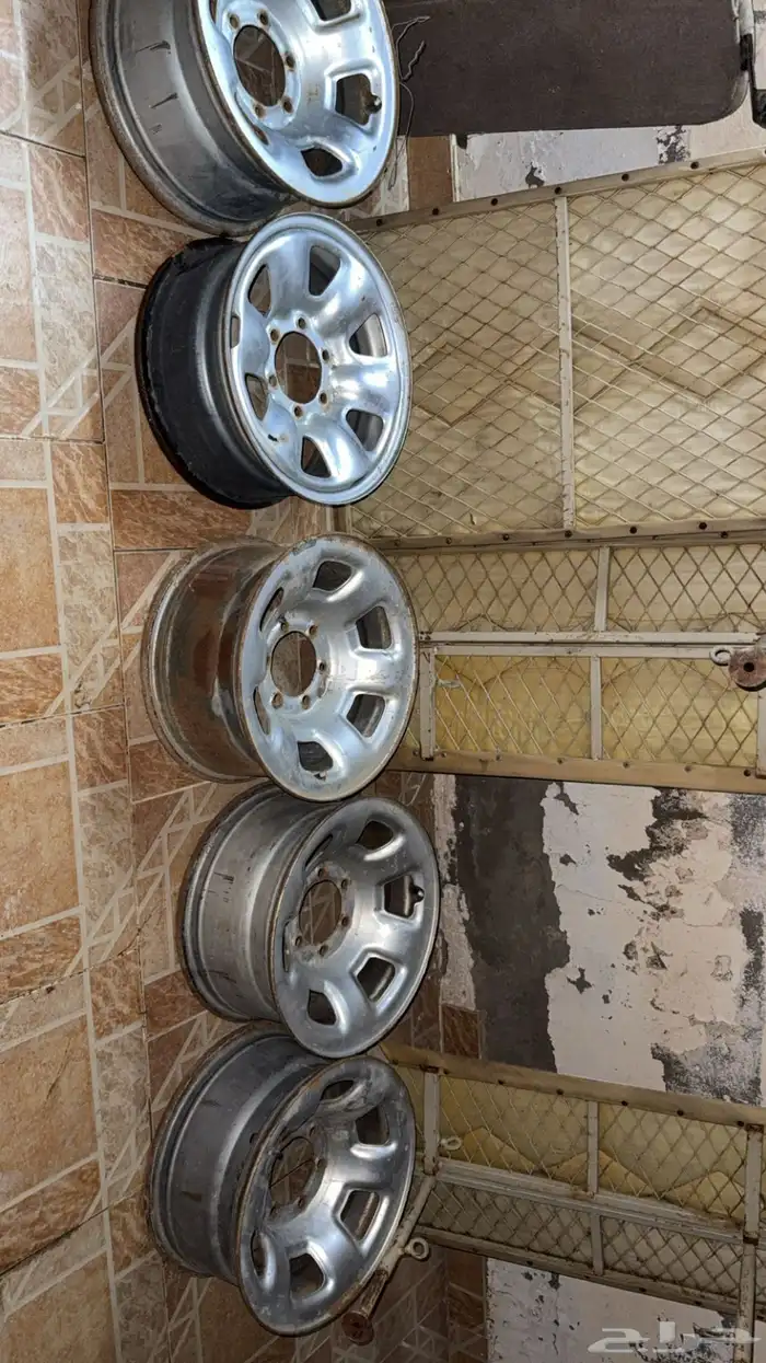 جنوط بانرول فتك حديد 1