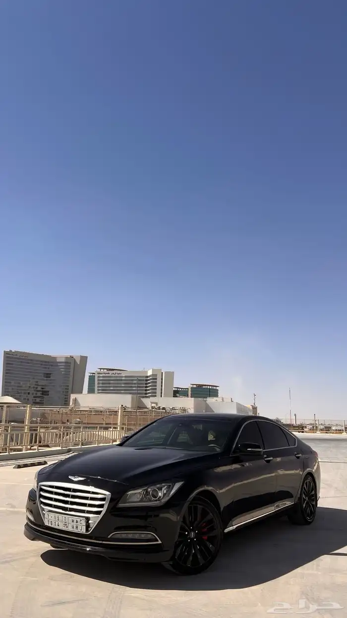 جنيسس 2015 نظيف جدا 5