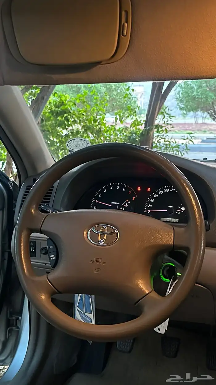 كامري 2006 فل كامل بلد 47