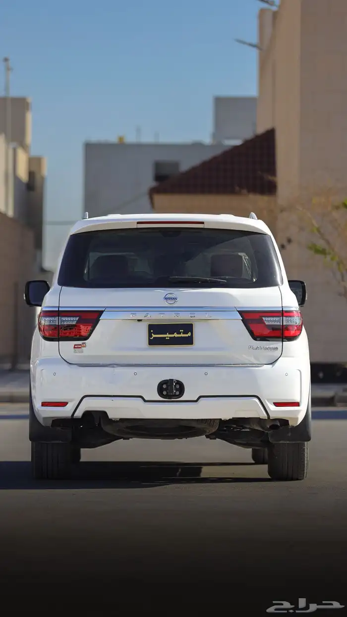 باترول Patrol .. وكالة (( تم البيع )) 3