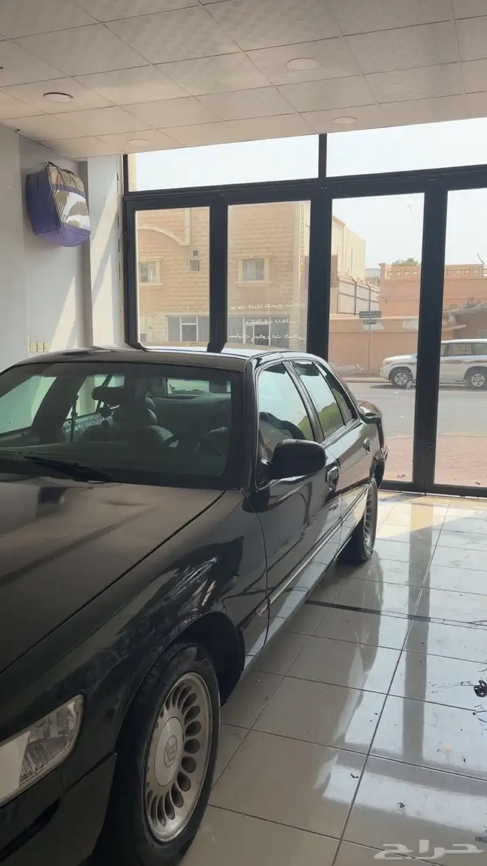 فورد ماركيز 2002 منوه المستخدم 6
