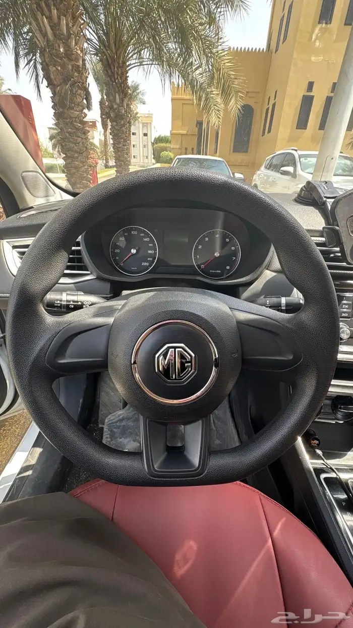 24 الف MG 5 ام جي للبيع 11