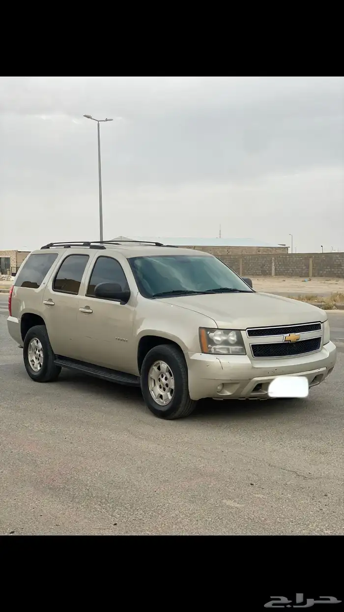 تاهو 2013 للبيع 1