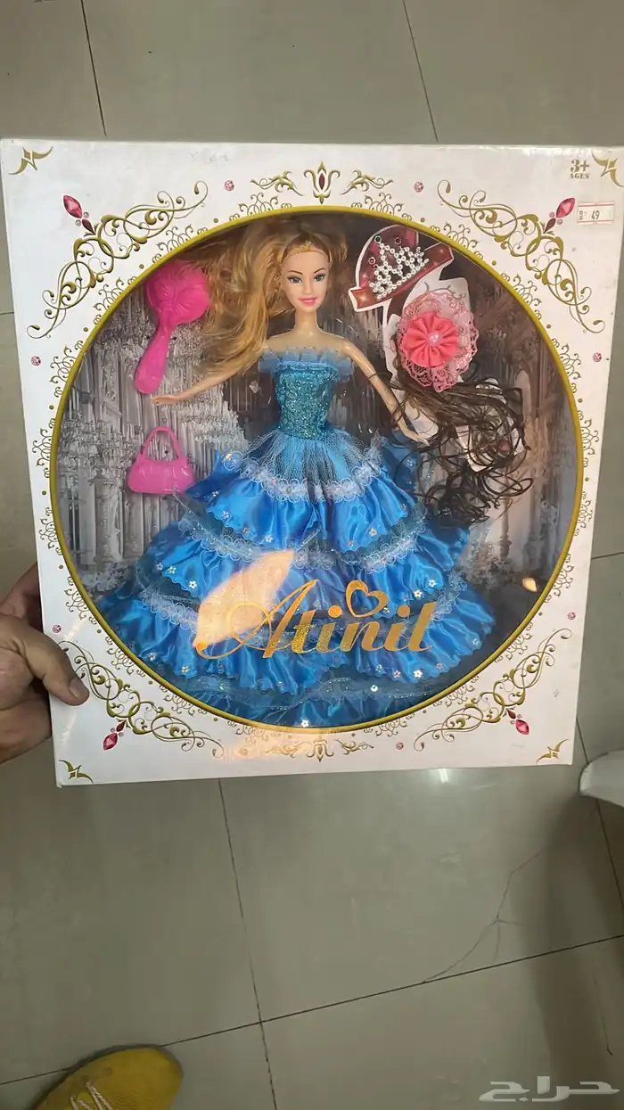 الالعاب بنات عرايس بالجملة 2