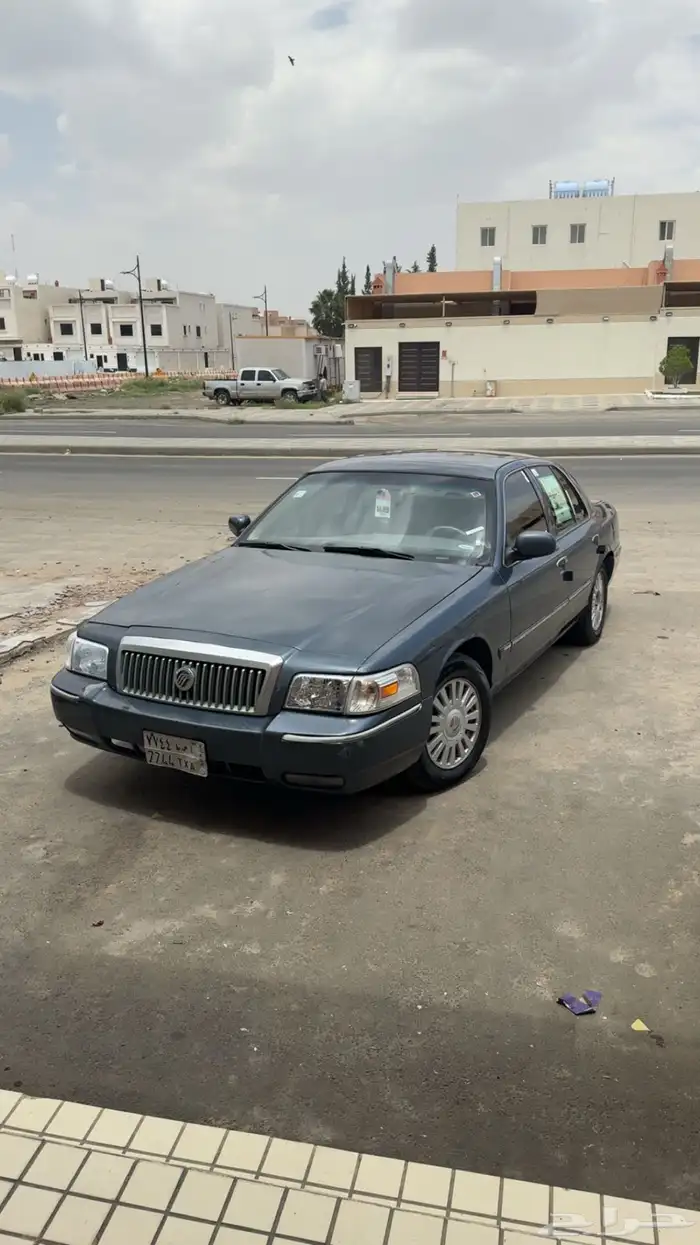 فورد ماركيز2008 13