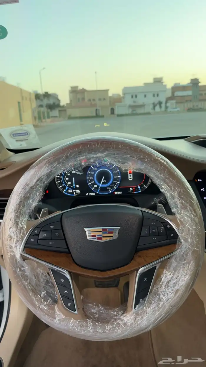 للبيع كاديلاك CT6 موديل 2017 9