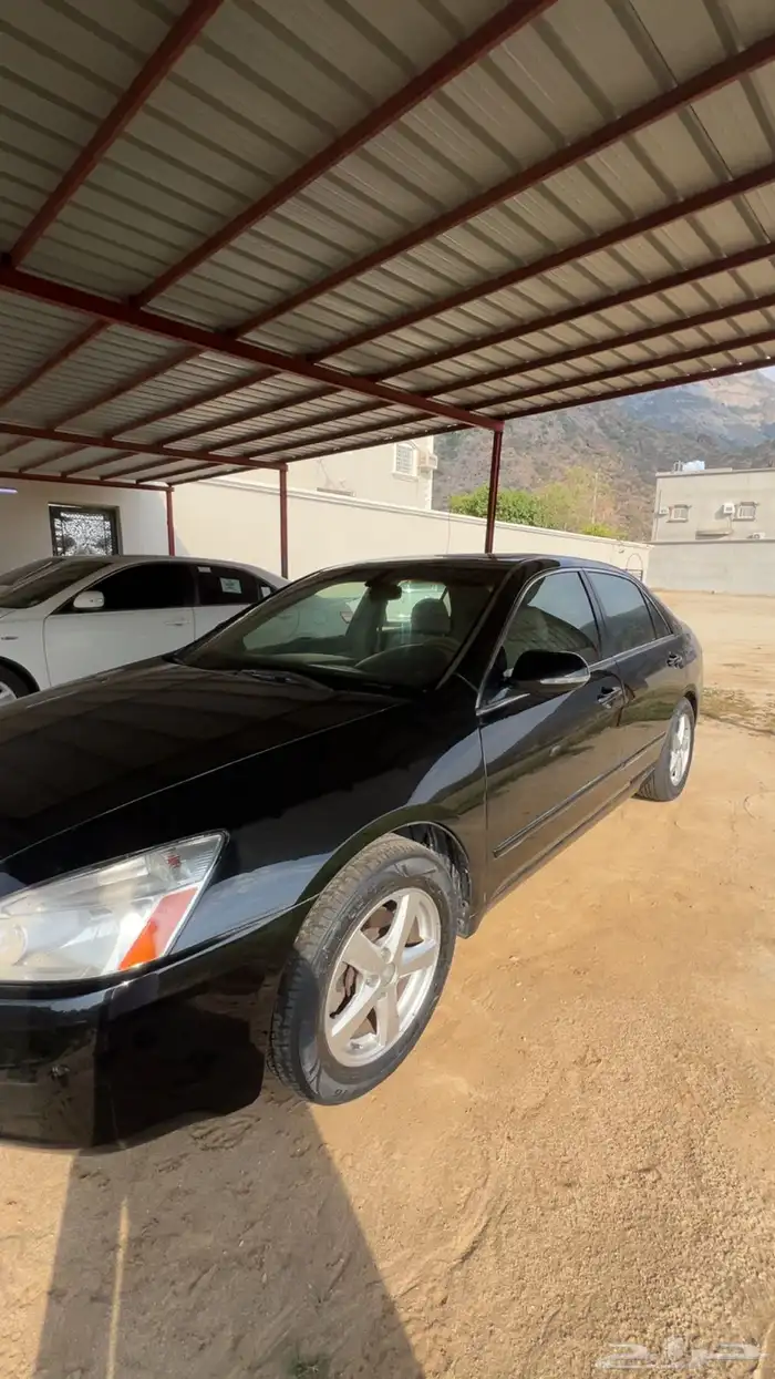 اكورد 2005 مجدد بويتها قير مكينه على الشرط محركات عضلات 2