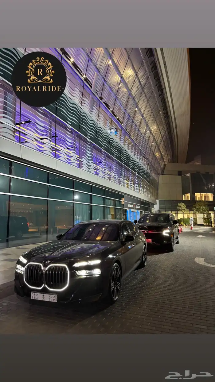 تأجير سيارات - بالساعة مع سائق Vip 0