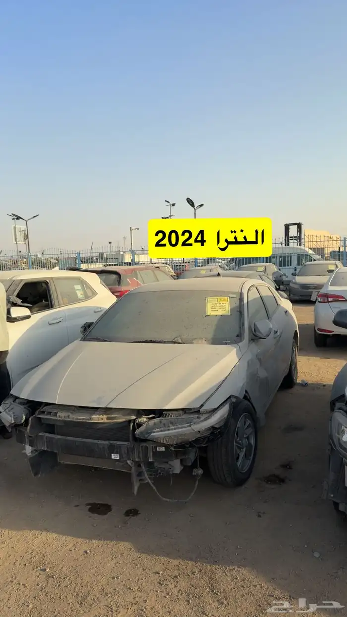 سيارات مصدومه مصدوم للبيع 32