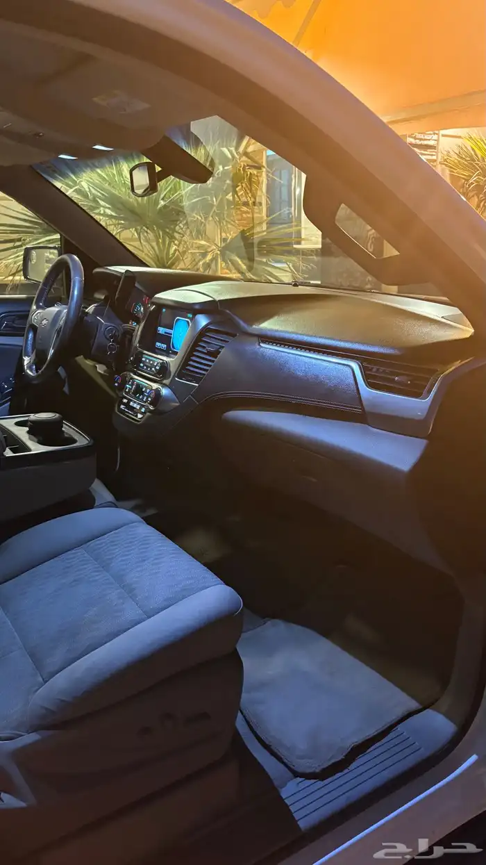 تاهو LS سعودي مالك اول 12