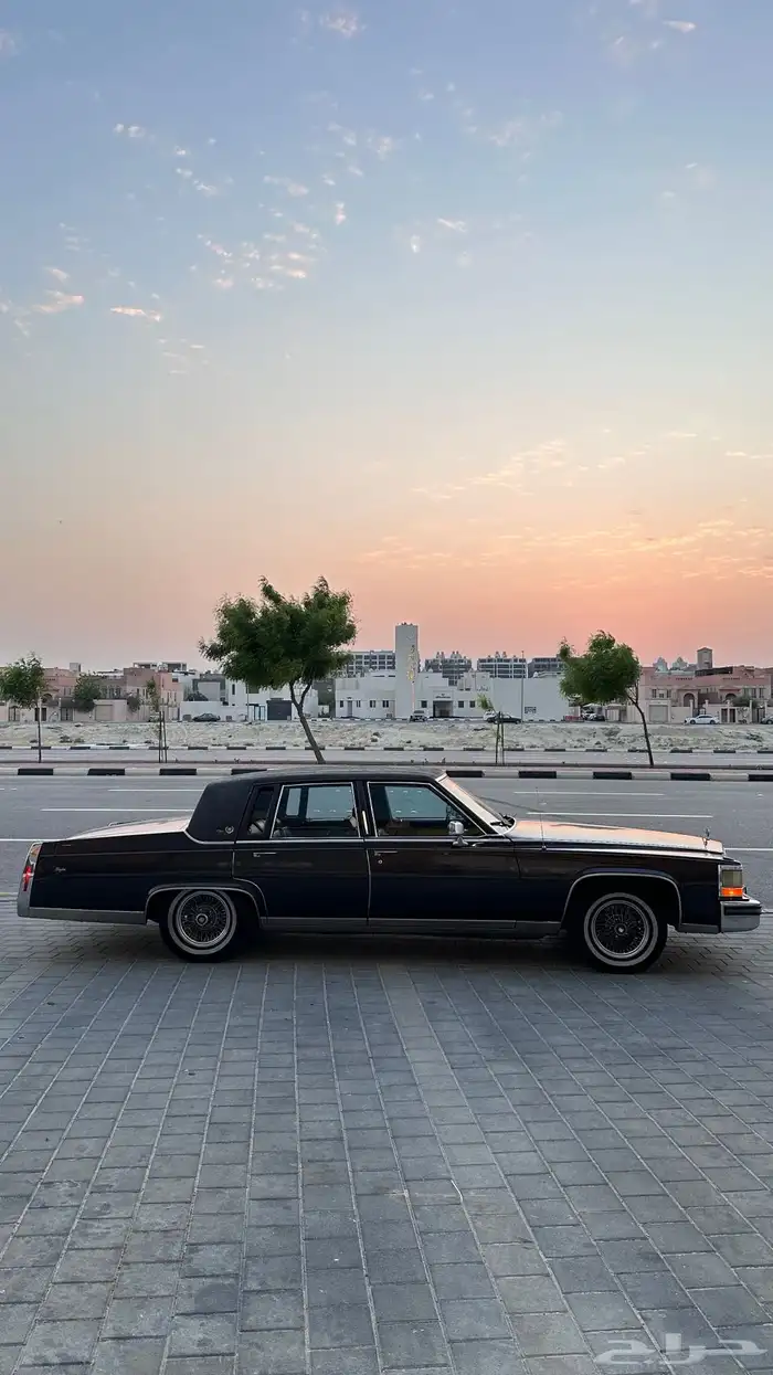 كاديلاك الملكي دي آلجنس اعلى فئة 25
