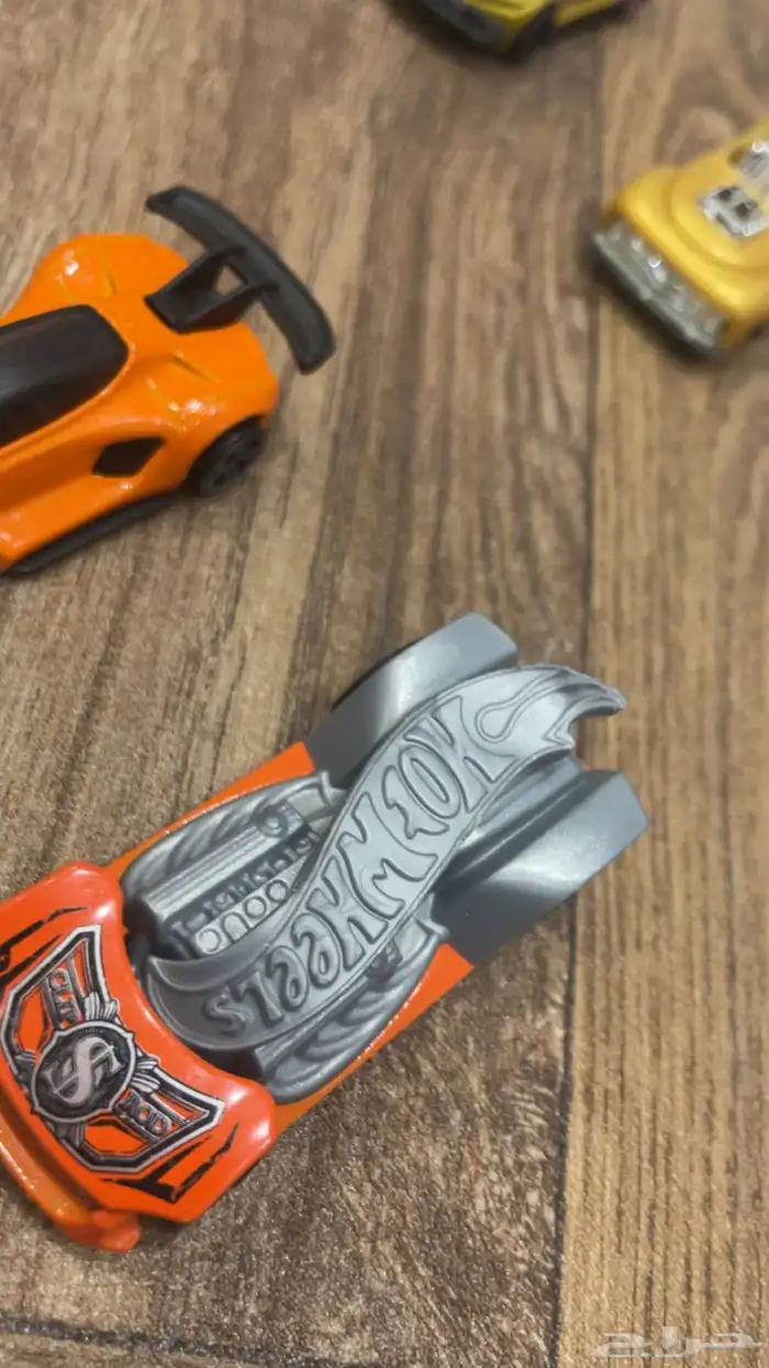 سيارات هوت ويلز hot wheels للأطفال 4