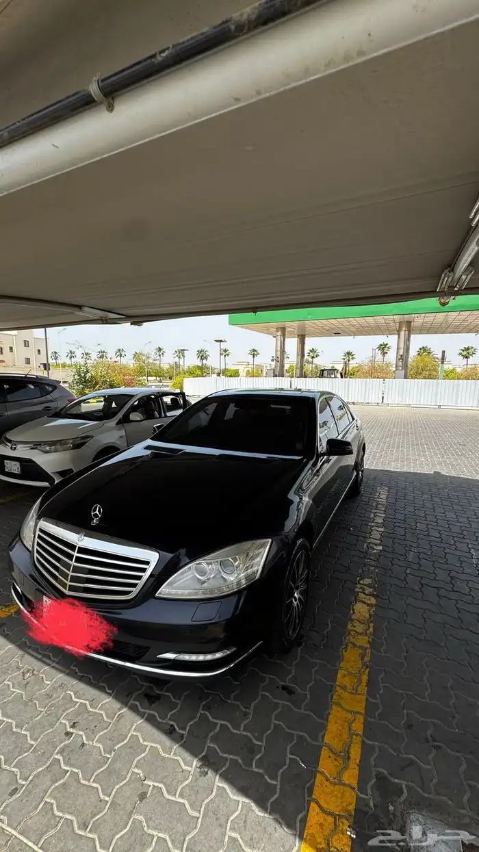 مرسيدس بنورما 2010 s500 5