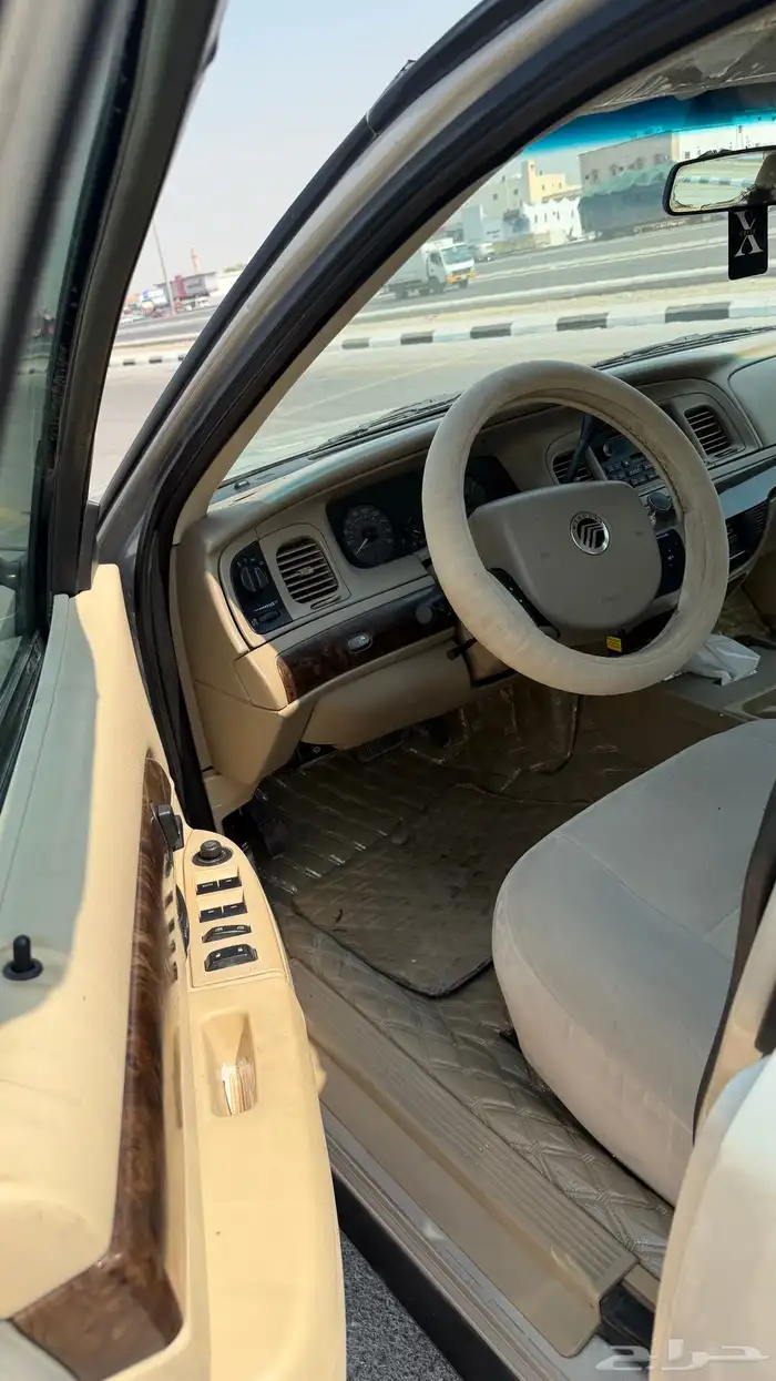 فورد جراند ماركيز 2011 سعودي 10