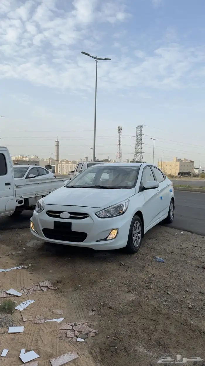 اكسنت قير عادي 0