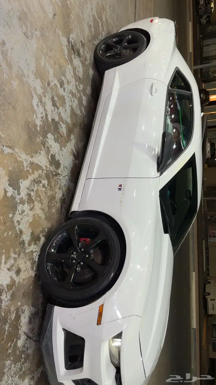 كمارو 2014 6v RS 8