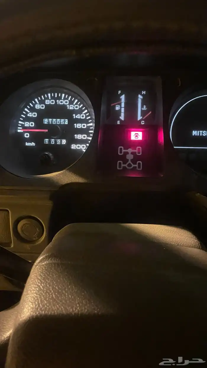 باجيرو 2001 2