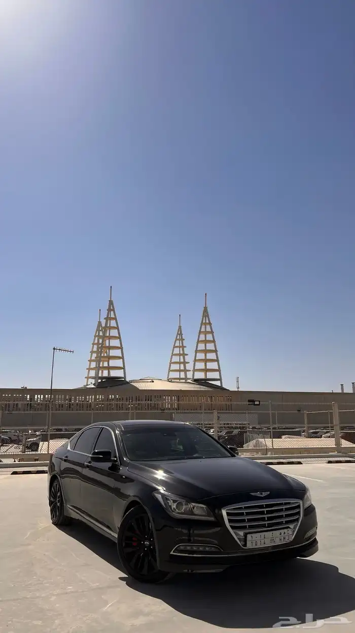 جنيسس 2015 نظيف جدا 1