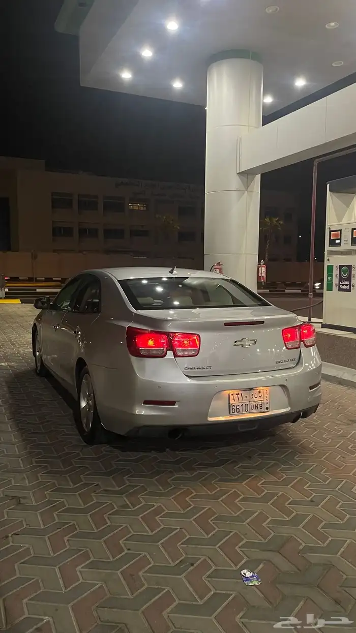 ماليبو LTZ 2013 29