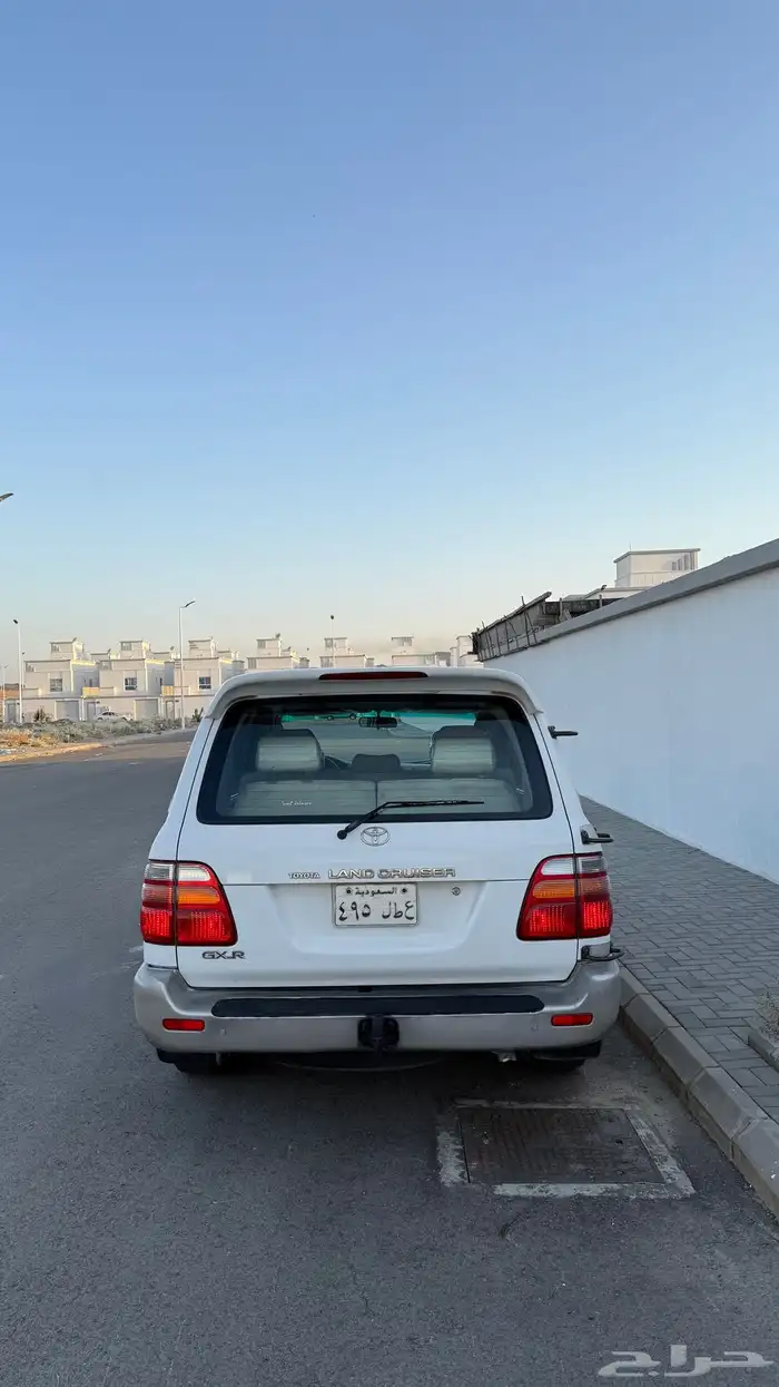 لاندكروزر 2001 6