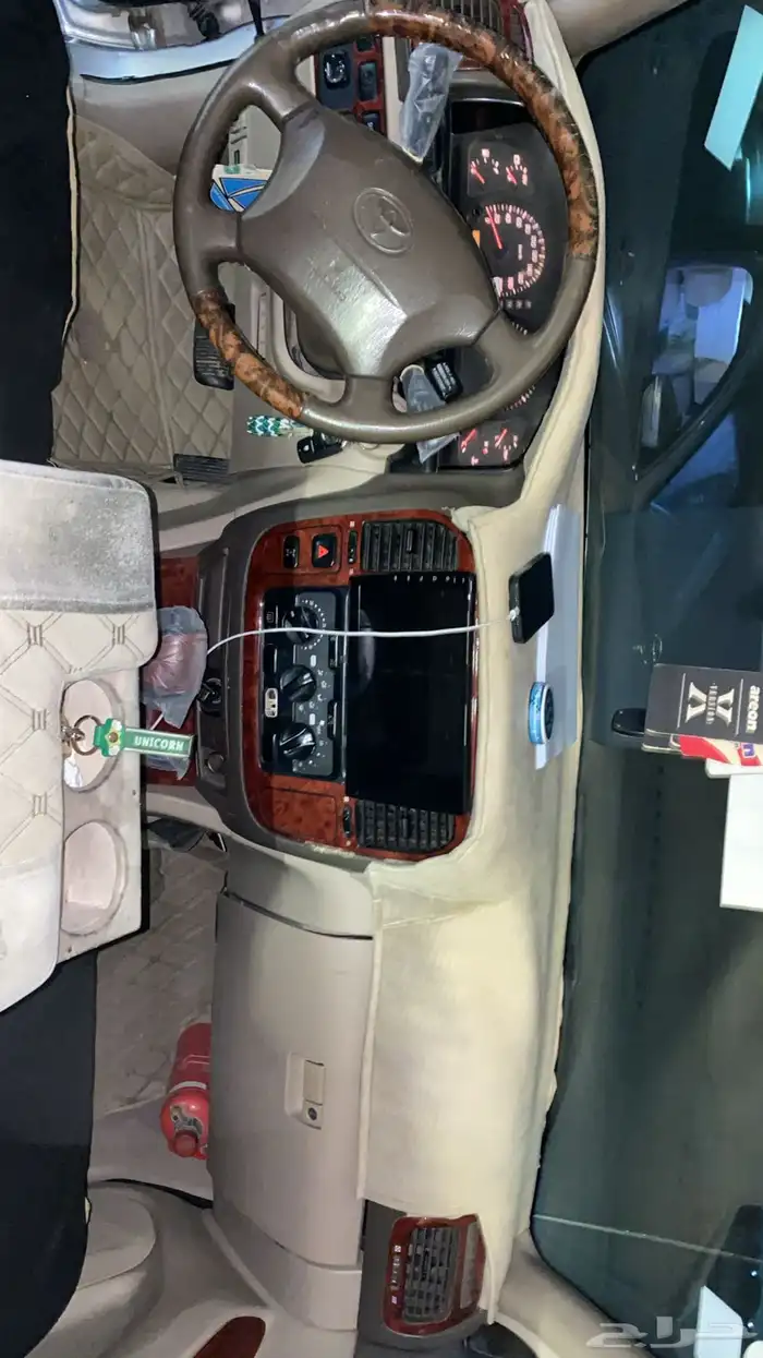 لاند كروزر موديل 99VXR 8