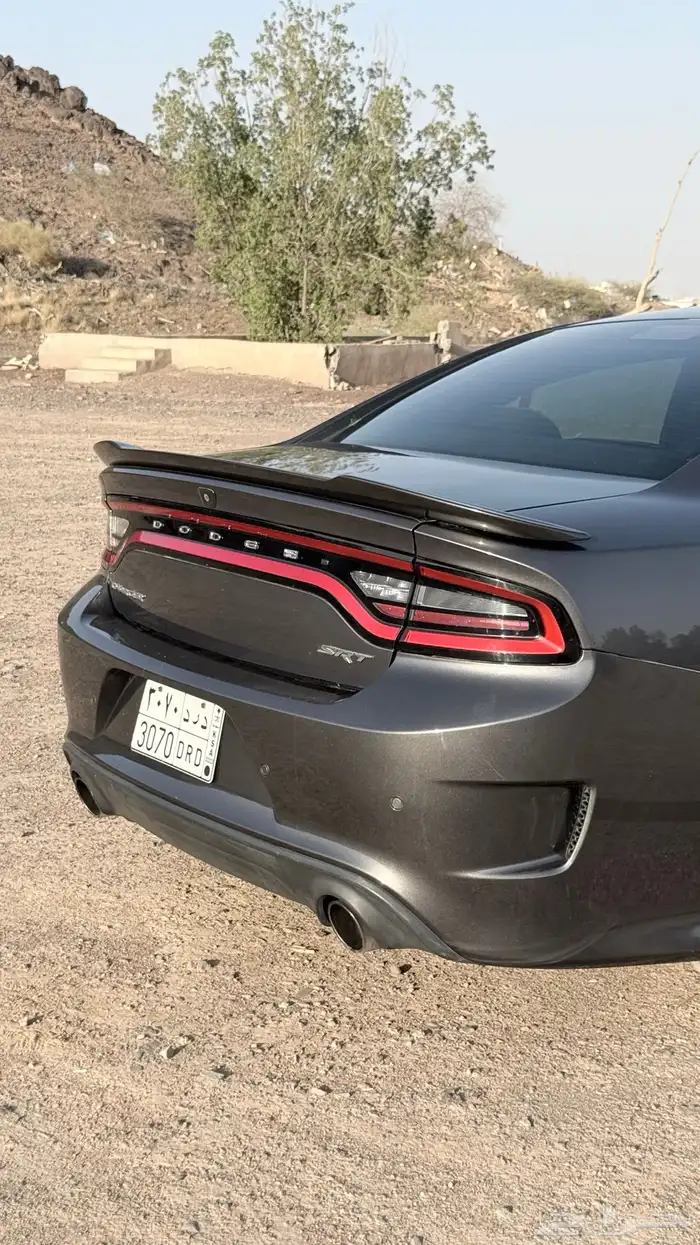 تشارجر SRT 2018 بدي وكالة مالك اول 27