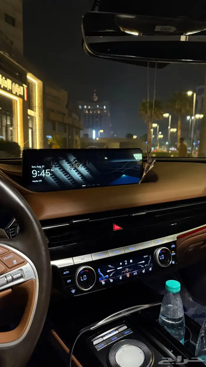 جينيسس G80 رويال 9