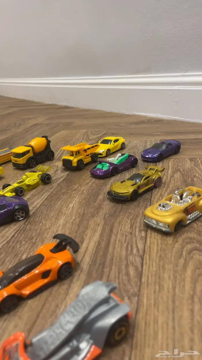 سيارات هوت ويلز hot wheels للأطفال 8
